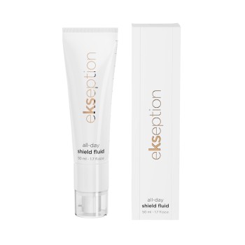 All day shield fluid SPF25 - 50ml tube